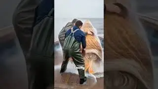 He Carried 50 Pounds of Pain&hellip; Fishermen Gave Him His Life Back