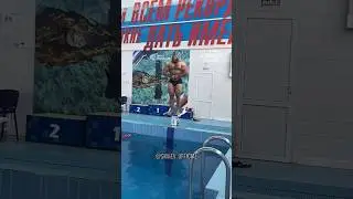 336 pound! Russian hulk goes for swim and transformed back 😁💪💯