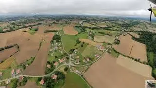 Pyrénées Atlantique et Pays Basque en ULM 3-Axes (ALTO-NG)