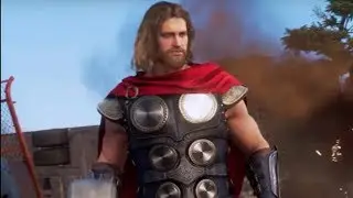 The New Square Enix Marvel's Avengers Trailer Explained