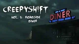 Working Myself to Death | Creepy Shift: Roadside Diner