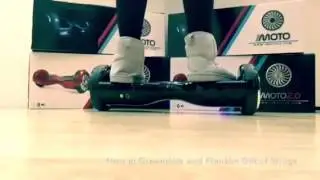 Official Certified Hoverboard  Available at Gift of Wings!
