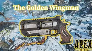 【Apex Legends】The Gold Wingman just Built Different