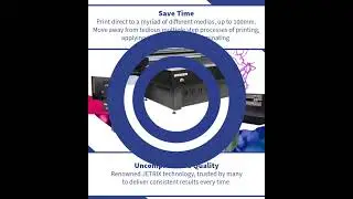 JETRIX LXa5 5 Year Warranty
