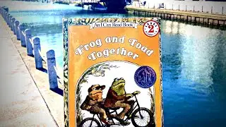 'Dragons and Giants' 🦅 from Frog and Toad Together | World English School Today