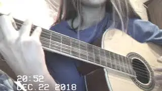 Firefly and lullabies - heyitsava (cover)