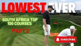 Exciting 2 Man Scramble at Serengeti Golf Estate in South Africa | Part2