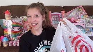 Toy Haul #2! LOL Surprise, Smooshy Mushy, Poopsie Surprise Unicorn, Our Generation & MUCH MORE!