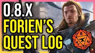 Forien's Quest Log - Bring QUESTING to Foundry VTT (0.8 Updated!)