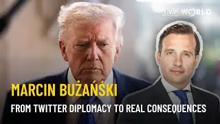 Marcin Bużański on the Trump effect: How emotion, not strategy, drove the diplomatic crisis