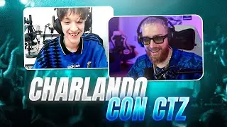 CTZ ME ENTREVISTA PARA SU PROGRAMA DE RADIO | PREGUNTAS PERSONALES, PICANTES, BATALLAS Y ESCRITAS