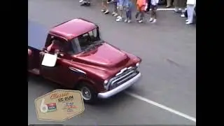 Barren County Statehood Parade on the Square - June 1, 1992