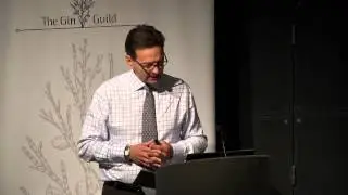Gin Categories and Legal Definitions, Nicholas Cook, The Gin Guild