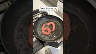 6 7 viral burger