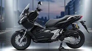 Honda ADV 160 ปี 2026 โคตรเท่! แรงขึ้น ประหยัดกว่าเดิม ขี่ในเมืองก็ได้ ออกทริปก็โหดจริง