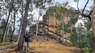 White Rock - Spring Mountain Conservation Estate II White Rock Multi User Trail II Dr Hema