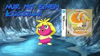 Kann man Pok&eacute;mon HeartGold nur mit einem Kussilla durchspielen? | Nerdabotheke [DE/GER]