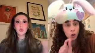 Talking Stranger Things with Olivia!!