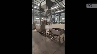 Машина для мойки кунжута FR-1000