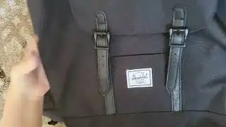Herschel Retreat Backpack Mini 10L