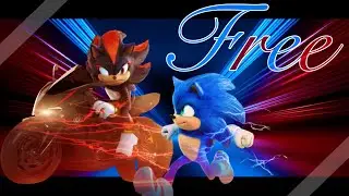 Free (K-Pop Demon Hunters) Ft. Sonic MV