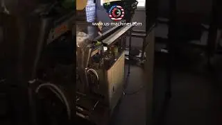 Toy virbation bowl sorting feeding counting vertical bag filling sealing machine VFFS video