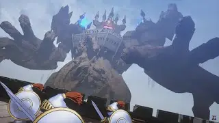 Final Boss Sovereign Rock Castle Stage 7-12 & Ending Timestamped - Infinity Strash: DRAGON QUEST PS5