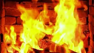 Fireplace Smooth Jazz Ambience &ndash; Background Music for Work, Relaxation and Concentration