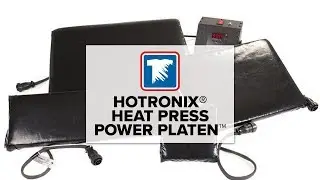 Hotronix&reg; Heat Press Power Platen&trade;