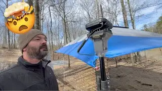 🔥 RICK'S RAW REVIEW - NEW Devos AMPak 20 PORTABLE POWER Battery Bank for LIGHTRANGER 1200 2000 4000!
