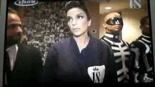Aquecimento Ivete no Madison - Parte 1