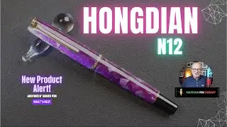 HONGDIAN N12 PURPLE