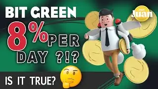 BItGreen | Is it worth the hype? whats my opinion