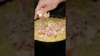 Part 2/2 The Ultimate Dollar Tree Crab Mac & Cheese