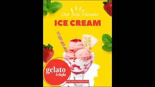 Gelato Delight