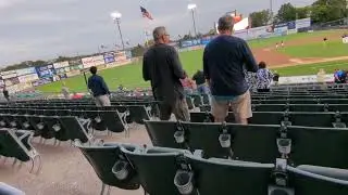 2024 Eastern League Northeast Division Championship Game 1 Somerset vs Hartford (Highlights 9/17/24)