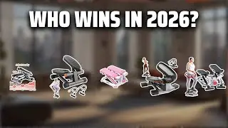 The Top 5 Best Sunny Stair Stepper in 2026 - Must Watch Before Buying!