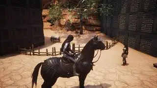 Conan Exiles RP Base (Private Server)