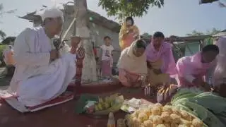 Sangel Lai, Meitei family ancestor ritual of Manipur, part 3