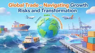 Global Trade in 2025 Navigating Growth Risks and Transformation (11 Minutes)