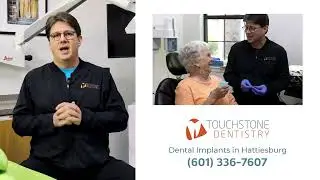 Touchstone Dentistry | Pine Belt Area Dental Care
