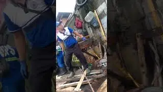 AUG 26 2025 CLEARING OPERATION AROMA TONDO MANILA