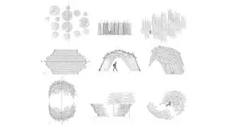 W8_Isometric Drawings in Rhino - Make2D and CurveBoolean
