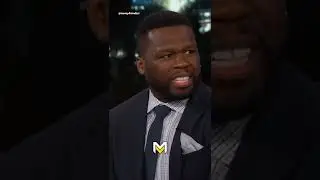 How did Eminem signed 50 Cent