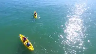 Visit Paquera - Sea kayak, Costa Rica