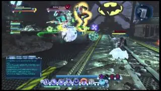 Dcuo T4 alert Inner Sanctum