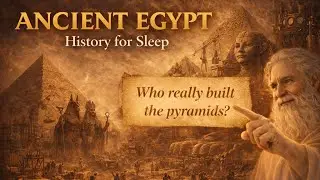 The Mysterious Civilization | History For Sleep
