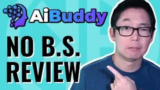 🔴 Ai Buddy Review | HONEST OPINION | Uddhab Pramanik Ai Buddy WarriorPlus Review
