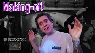 Nachtclub nur f&uuml;r uns? Musikvideo Making-of! | SchirockiTV