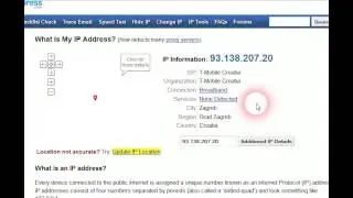 global reverse proxy